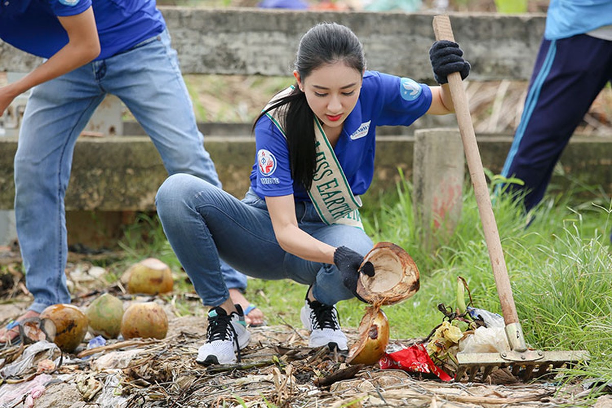 Nhieu thanh tich dang ne, lieu Ha Thu co dang quang Miss Earth?-Hinh-3